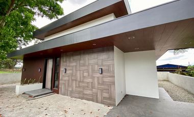 BRANDNEW MODERN BUNGALOW HOUSE FOR RENT LOCATED IN A HIGH-END SUBD. NEAR CLARK