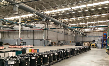 Nave industrial en renta, Ciudad Juárez