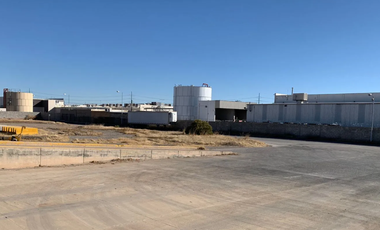 Nave industrial en renta, Ciudad Juárez