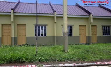 Heritage Homes House & Lot for Sale in Marilao Bulacan