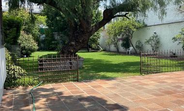 Hermosa casa en renta Club de golf México