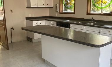 Hermosa casa en renta Club de golf México
