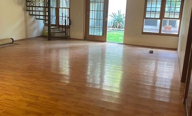 Hermosa casa en renta Club de golf México