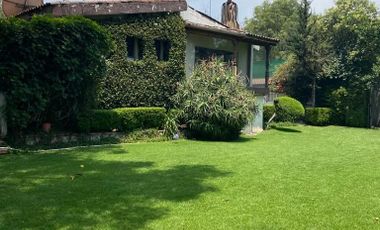 Hermosa casa en renta Club de golf México