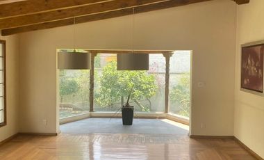 Hermosa casa en renta Club de golf México