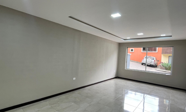 EN VENTA CASA POR ESTRENAR UBICADA EN PATAMARCA – CUENCA