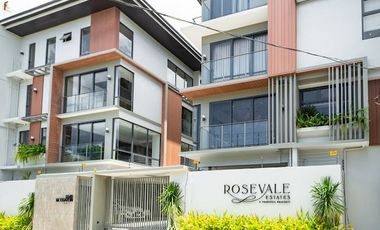 ROSEVALE ESTATES - Paco, Manila