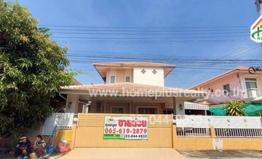 หมู่บ้านทวีลดา5 รังสิตคลอง2 ปทุมธานี ใกล้ตลาดนานาเจริญ