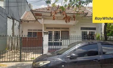 Rumah Dijalan Rungkut Mapan Timur Surabaya
