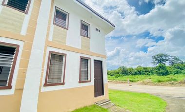 Most Economical Lofted House Unit @ Sta. Monica Homes in Brgy. Sta. Monica, San Pablo City Near Sta. Monica Elem. School