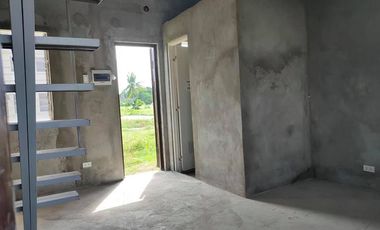 Most Economical Lofted House Unit @ Sta. Monica Homes in Brgy. Sta. Monica, San Pablo City Near Sta. Monica Elem. School