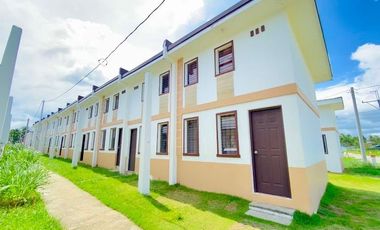 Most Economical Lofted House Unit @ Sta. Monica Homes in Brgy. Sta. Monica, San Pablo City Near Sta. Monica Elem. School