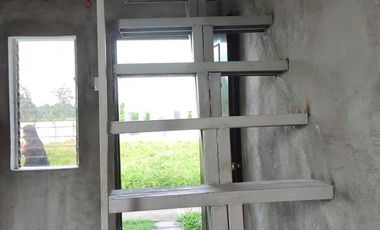 Most Economical Lofted House Unit @ Sta. Monica Homes in Brgy. Sta. Monica, San Pablo City Near Sta. Monica Elem. School