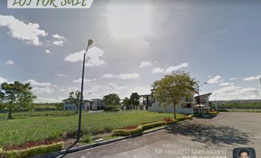 LOT FOR SALE in Sta. Rosa Laguna South of Makati 466 sqm Available 22K per sqm