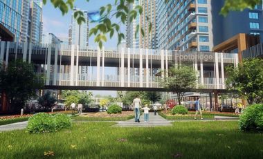 For Sale Ready for Occupancy Studio Unit with Balcony at Mandaue City, Cebu
