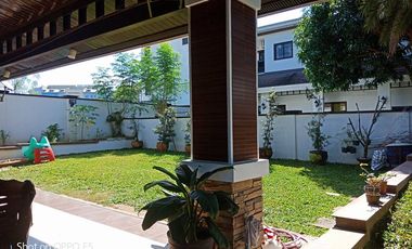 For rent Bali mansions 4br house with huge GARDEN Across the Clubhouse