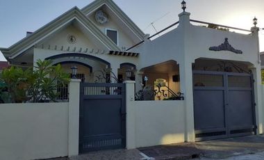 5BR House and Lot For Sale  at Greenville Subd, Lubao, Pampanga