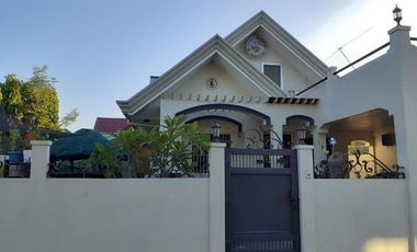 5BR House and Lot For Sale  at Greenville Subd, Lubao, Pampanga