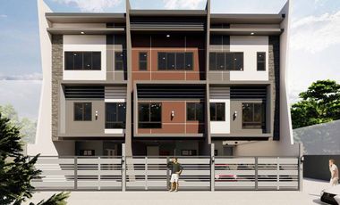 PRE-SELLING 3 Storey Townhouse in Tandang Sora with 4 Bedroom (Near Mindanao Ave. and Visayas Ave.) PH2844