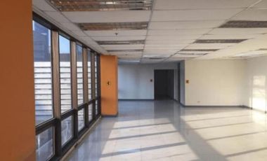 349.44sqm Fitted Office for Lease in Legazpi Village, Makati City