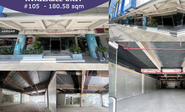 Commercial Space For Rent in Ortigas Avenue, Greenhills, San Juan City