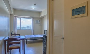 ALTURA25XXT2: For Sale Fully Furnished Studio in Avida Towers Altura