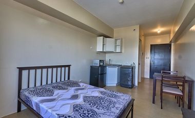 ALTURA25XXT2: For Sale Fully Furnished Studio in Avida Towers Altura