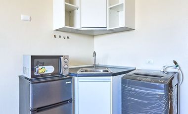 ALTURA25XXT2: For Sale Fully Furnished Studio in Avida Towers Altura