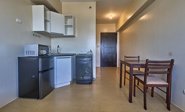 ALTURA25XXT2: For Sale Fully Furnished Studio in Avida Towers Altura
