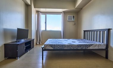 ALTURA25XXT2: For Sale Fully Furnished Studio in Avida Towers Altura