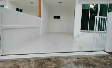 3 Bedroom Townhome in San Sai for Sale or Rent near HomePro San Sai