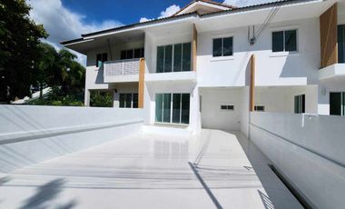 3 Bedroom Townhome in San Sai for Sale or Rent near HomePro San Sai