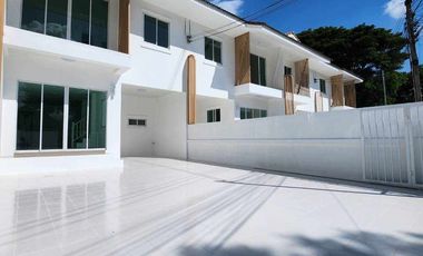 3 Bedroom Townhome in San Sai for Sale or Rent near HomePro San Sai