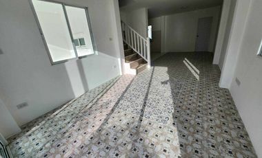 3 Bedroom Townhome in San Sai for Sale or Rent near HomePro San Sai