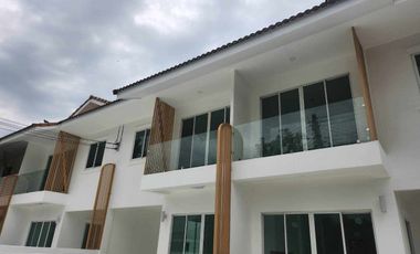 3 Bedroom Townhome in San Sai for Sale or Rent near HomePro San Sai