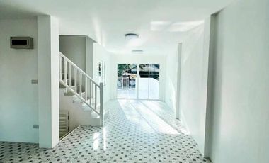 3 Bedroom Townhome in San Sai for Sale or Rent near HomePro San Sai