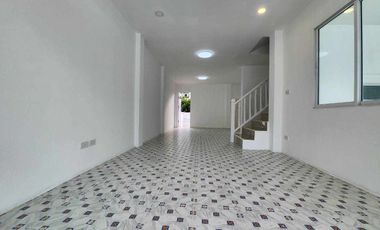 3 Bedroom Townhome in San Sai for Sale or Rent near HomePro San Sai