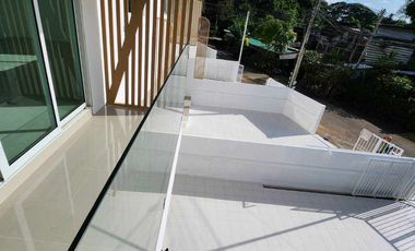 3 Bedroom Townhome in San Sai for Sale or Rent near HomePro San Sai