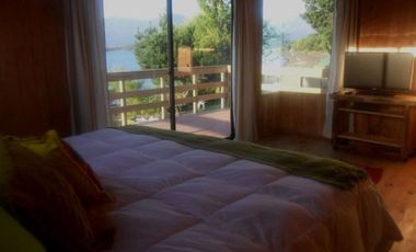 Casa orilla de lago *904