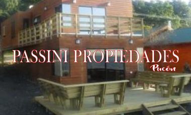 Casa orilla de lago *904