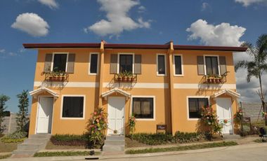 For Sale 2-bedroom Single Attached House in Laurel, Batangas