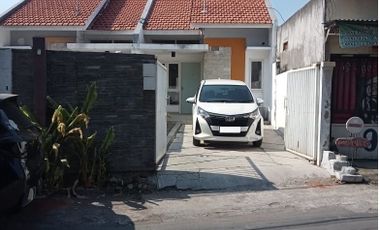 Rumah Dijalan Juwingan Gubeng Surabaya
