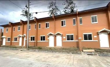 2 BEDROOMS BRIELLE HOUSE AND LOT FOR SALE AT CAMELLA PRIMA BUTUAN CITY