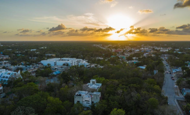 ¡Invierte! Edificio en Venta en Tulum. 6 Departamentos Para Renta Ya Operando.