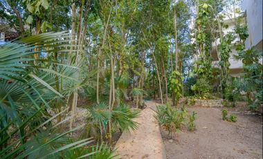 ¡Invierte! Edificio en Venta en Tulum. 6 Departamentos Para Renta Ya Operando.