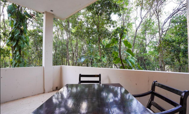 ¡Invierte! Edificio en Venta en Tulum. 6 Departamentos Para Renta Ya Operando.