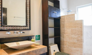 ¡Invierte! Edificio en Venta en Tulum. 6 Departamentos Para Renta Ya Operando.