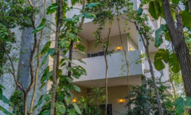 ¡Invierte! Edificio en Venta en Tulum. 6 Departamentos Para Renta Ya Operando.