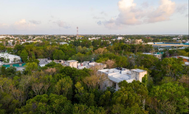 ¡Invierte! Edificio en Venta en Tulum. 6 Departamentos Para Renta Ya Operando.