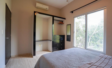 ¡Invierte! Edificio en Venta en Tulum. 6 Departamentos Para Renta Ya Operando.